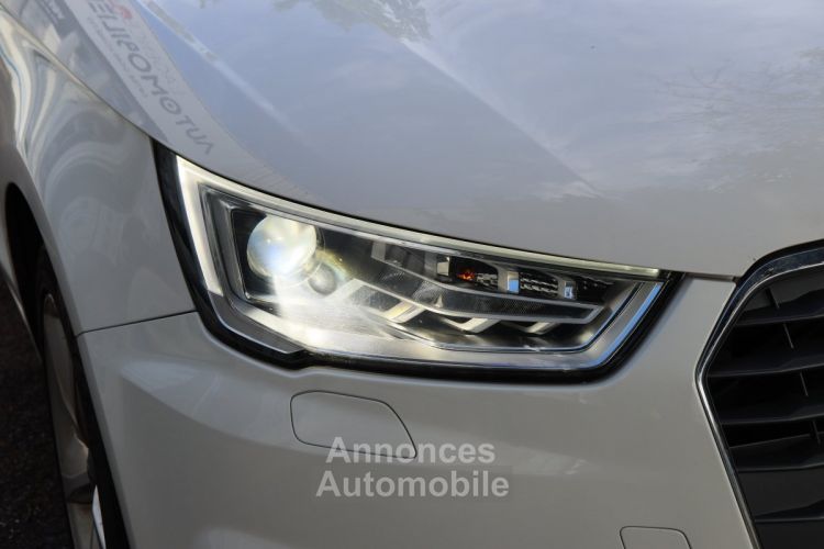 Audi A1 Sportback 1.0 TFSI ultra 95 Ambiente BVM5 (Feux LED, Radars, Sièges chauffants) - <small></small> 13.990 € <small>TTC</small> - #21