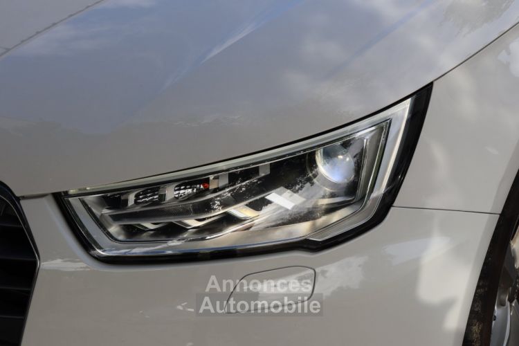 Audi A1 Sportback 1.0 TFSI ultra 95 Ambiente BVM5 (Feux LED, Radars, Sièges chauffants) - <small></small> 13.990 € <small>TTC</small> - #22