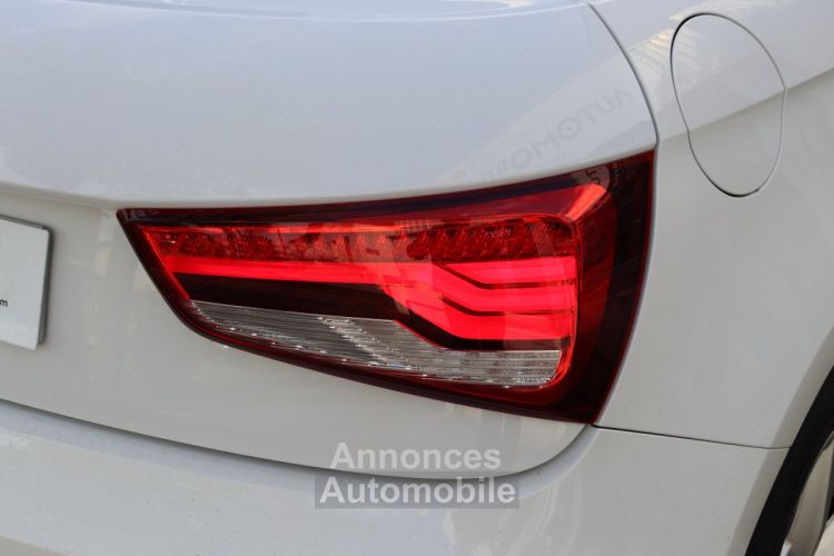 Audi A1 Sportback 1.0 TFSI ultra 95 Ambiente BVM5 (Feux LED, Radars, Sièges chauffants) - <small></small> 13.990 € <small>TTC</small> - #24