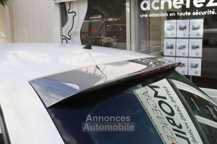 Audi A1 Sportback 1.0 TFSI ultra 95 Ambiente BVM5 (Feux LED, Radars, Sièges chauffants) - <small></small> 13.990 € <small>TTC</small> - #31