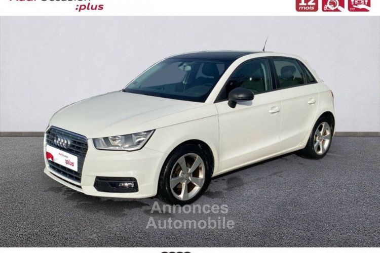 Audi A1 Sportback 1.0 TFSI ultra 95 Ambition - <small></small> 14.990 € <small>TTC</small> - #1