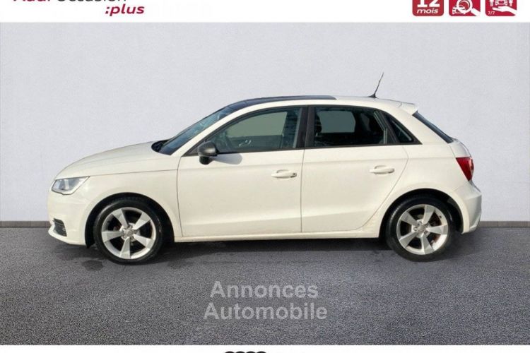 Audi A1 Sportback 1.0 TFSI ultra 95 Ambition - <small></small> 14.990 € <small>TTC</small> - #3