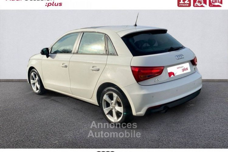 Audi A1 Sportback 1.0 TFSI ultra 95 Ambition - <small></small> 14.990 € <small>TTC</small> - #5