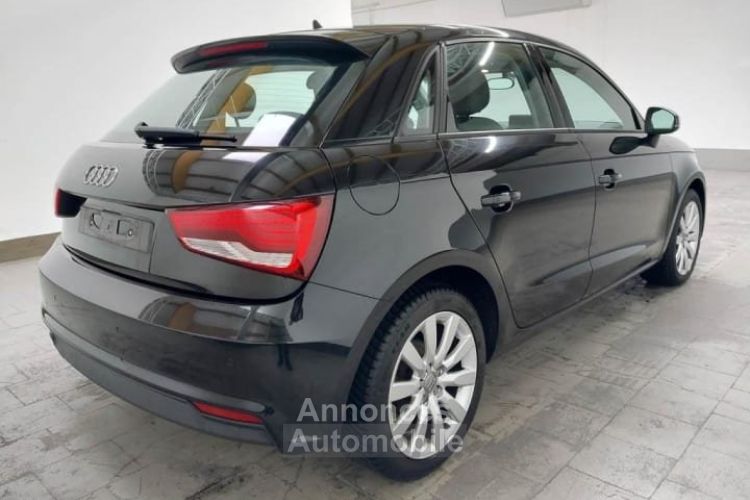 Audi A1 Sportback 1.0 TFSI ultra 95 Ambition - <small></small> 15.990 € <small>TTC</small> - #4