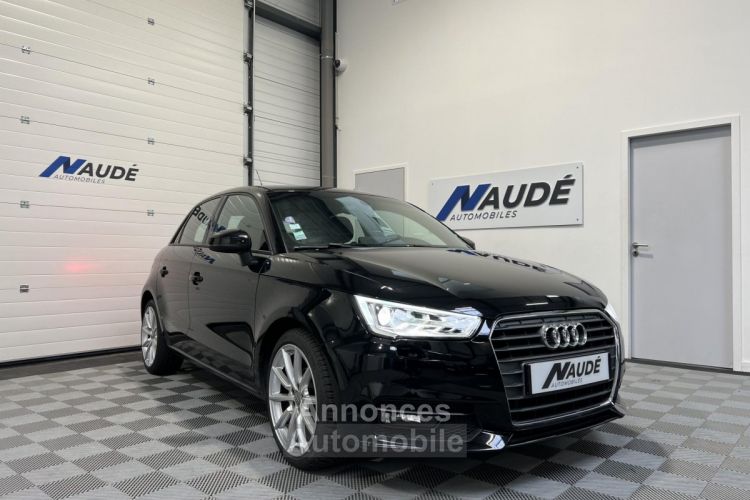 Audi A1 Sportback 1.0 TFSI Ultra 95 ch S-line Première main - Garantie 6 mois - <small></small> 12.990 € <small>TTC</small> - #1