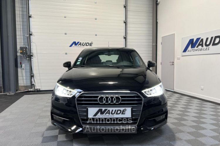 Audi A1 Sportback 1.0 TFSI Ultra 95 ch S-line Première main - Garantie 6 mois - <small></small> 12.990 € <small>TTC</small> - #2