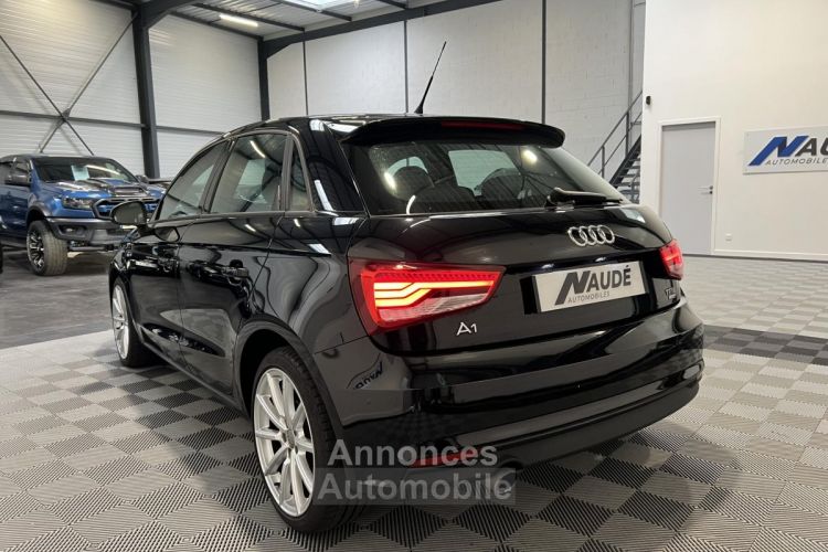 Audi A1 Sportback 1.0 TFSI Ultra 95 ch S-line Première main - Garantie 6 mois - <small></small> 12.990 € <small>TTC</small> - #5