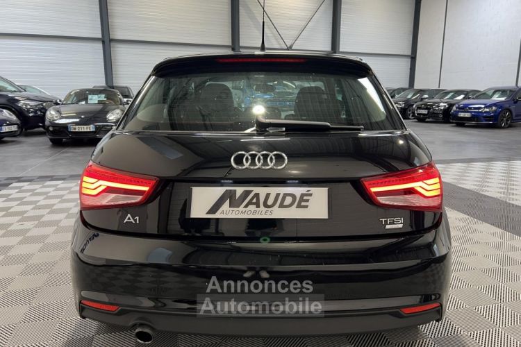 Audi A1 Sportback 1.0 TFSI Ultra 95 ch S-line Première main - Garantie 6 mois - <small></small> 12.990 € <small>TTC</small> - #6