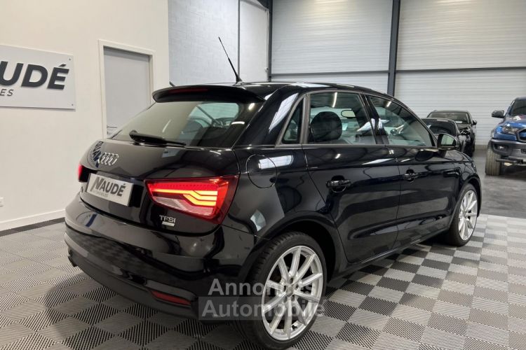 Audi A1 Sportback 1.0 TFSI Ultra 95 ch S-line Première main - Garantie 6 mois - <small></small> 12.990 € <small>TTC</small> - #7