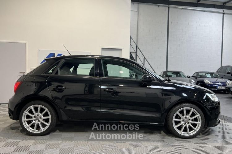 Audi A1 Sportback 1.0 TFSI Ultra 95 ch S-line Première main - Garantie 6 mois - <small></small> 12.990 € <small>TTC</small> - #8