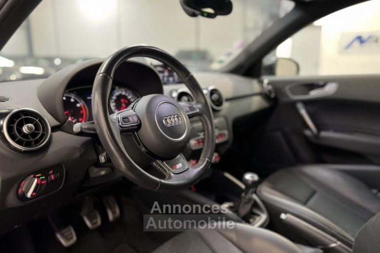 Audi A1 Sportback 1.0 TFSI Ultra 95 ch S-line Première main - Garantie 6 mois - <small></small> 12.990 € <small>TTC</small> - #9