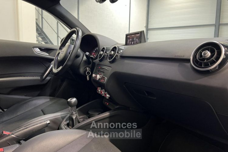 Audi A1 Sportback 1.0 TFSI Ultra 95 ch S-line Première main - Garantie 6 mois - <small></small> 12.990 € <small>TTC</small> - #16