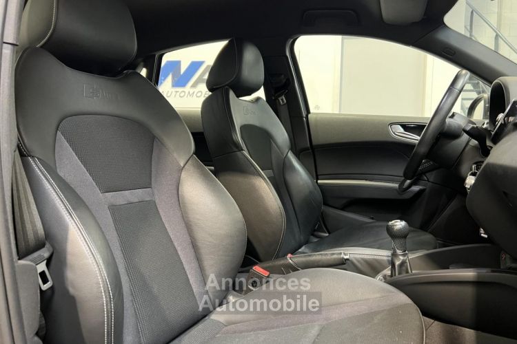 Audi A1 Sportback 1.0 TFSI Ultra 95 ch S-line Première main - Garantie 6 mois - <small></small> 12.990 € <small>TTC</small> - #17