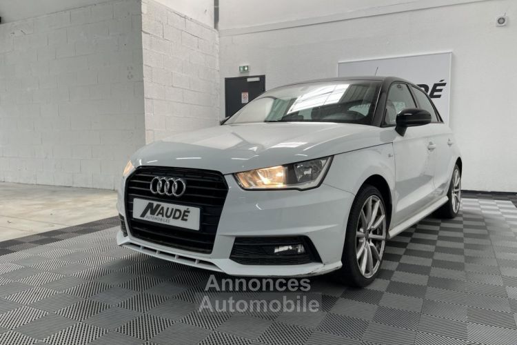 Audi A1 Sportback 1.0 TFSI ultra 95 CV S line - GARANTIE 6 MOIS - <small></small> 14.490 € <small>TTC</small> - #3