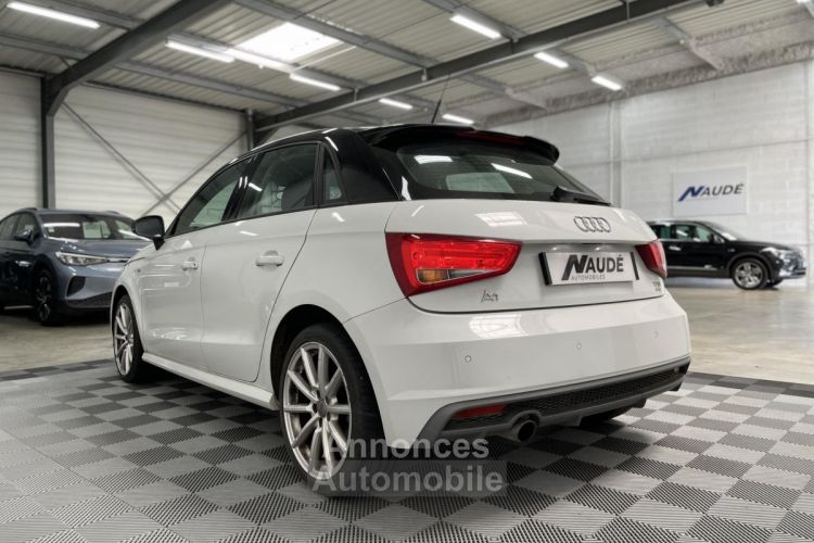 Audi A1 Sportback 1.0 TFSI ultra 95 CV S line - GARANTIE 6 MOIS - <small></small> 14.490 € <small>TTC</small> - #5