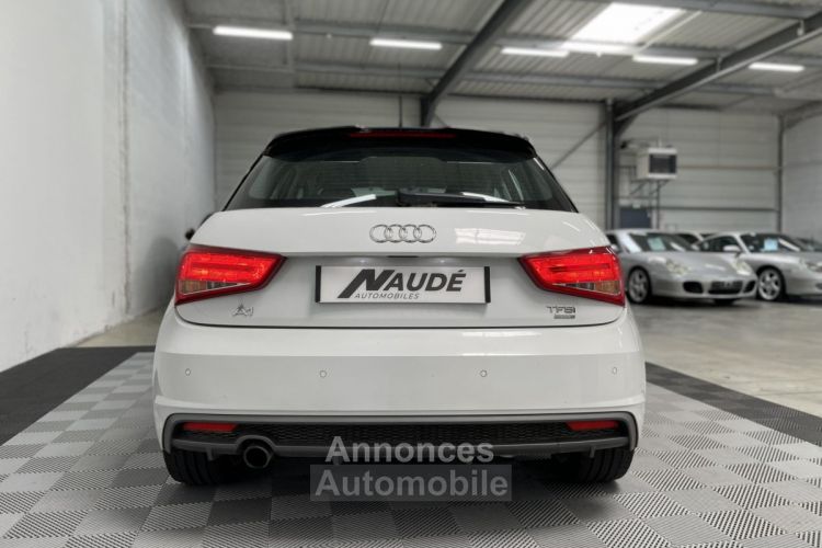 Audi A1 Sportback 1.0 TFSI ultra 95 CV S line - GARANTIE 6 MOIS - <small></small> 14.490 € <small>TTC</small> - #6