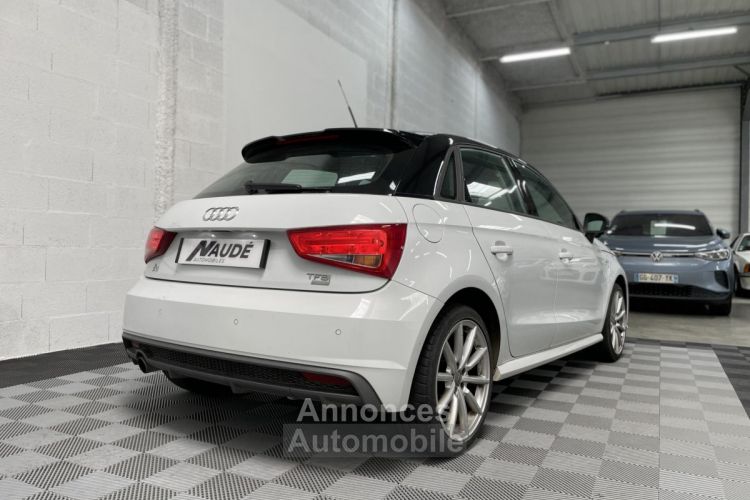 Audi A1 Sportback 1.0 TFSI ultra 95 CV S line - GARANTIE 6 MOIS - <small></small> 14.490 € <small>TTC</small> - #7