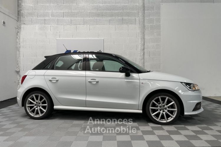 Audi A1 Sportback 1.0 TFSI ultra 95 CV S line - GARANTIE 6 MOIS - <small></small> 14.490 € <small>TTC</small> - #8