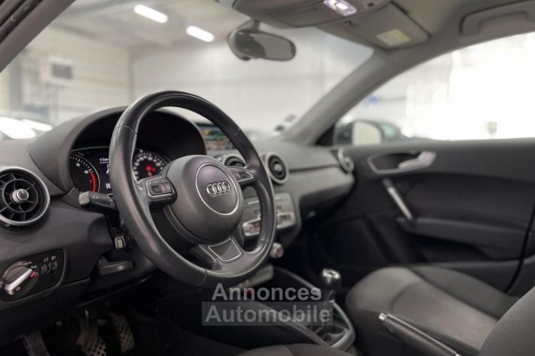 Audi A1 Sportback 1.0 TFSI ultra 95 CV S line - GARANTIE 6 MOIS - <small></small> 14.490 € <small>TTC</small> - #9