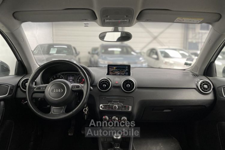 Audi A1 Sportback 1.0 TFSI ultra 95 CV S line - GARANTIE 6 MOIS - <small></small> 14.490 € <small>TTC</small> - #11