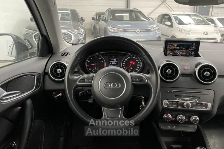 Audi A1 Sportback 1.0 TFSI ultra 95 CV S line - GARANTIE 6 MOIS - <small></small> 14.490 € <small>TTC</small> - #12