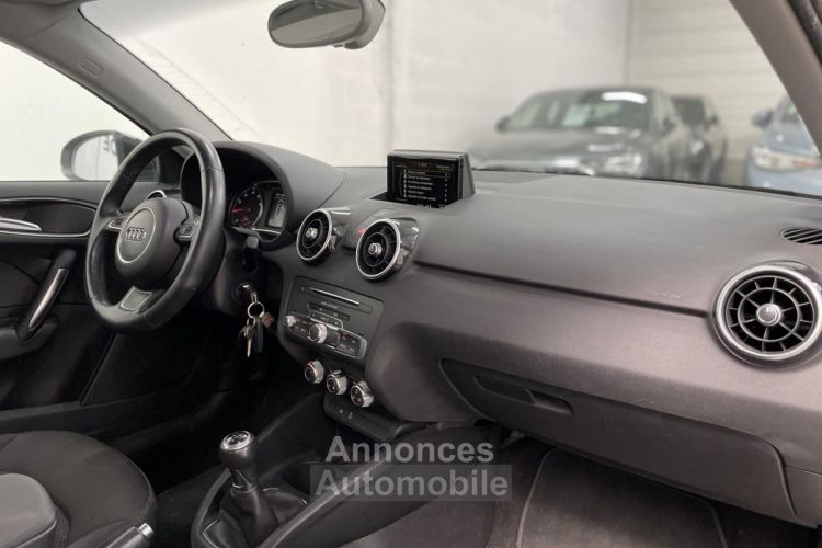 Audi A1 Sportback 1.0 TFSI ultra 95 CV S line - GARANTIE 6 MOIS - <small></small> 14.490 € <small>TTC</small> - #16