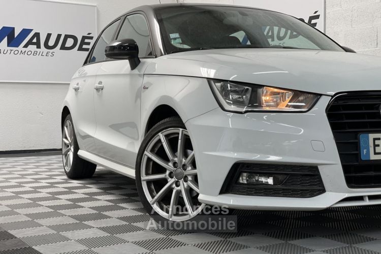 Audi A1 Sportback 1.0 TFSI ultra 95 CV S line - GARANTIE 6 MOIS - <small></small> 14.490 € <small>TTC</small> - #19