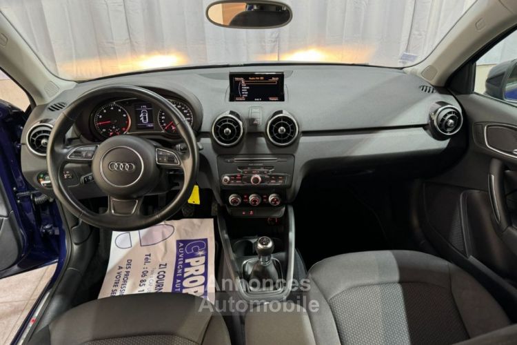 Audi A1 Sportback 1.0 TFSI ultra 95 S line - <small></small> 16.650 € <small>TTC</small> - #9