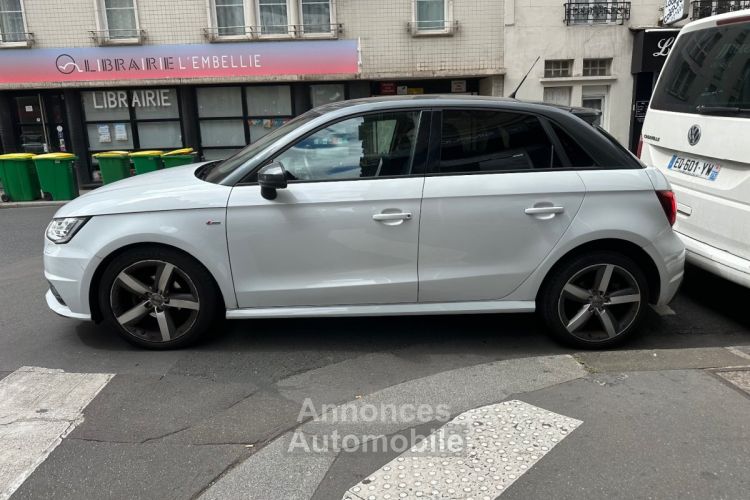 Audi A1 Sportback 1.0 TFSI ultra 95 S line - <small></small> 12.990 € <small>TTC</small> - #3