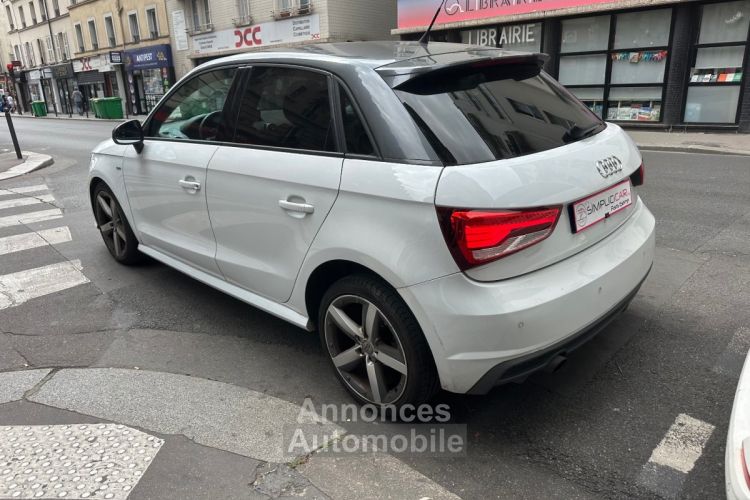 Audi A1 Sportback 1.0 TFSI ultra 95 S line - <small></small> 12.990 € <small>TTC</small> - #5