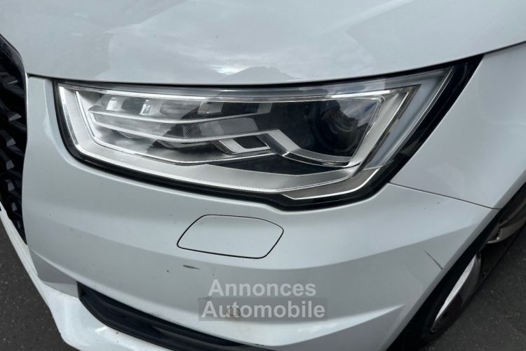 Audi A1 Sportback 1.0 TFSI ultra 95 S line - <small></small> 12.990 € <small>TTC</small> - #7