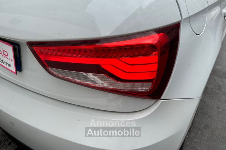 Audi A1 Sportback 1.0 TFSI ultra 95 S line - <small></small> 12.990 € <small>TTC</small> - #13