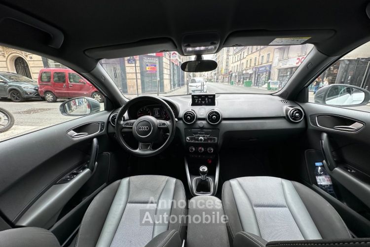 Audi A1 Sportback 1.0 TFSI ultra 95 S line - <small></small> 12.990 € <small>TTC</small> - #14