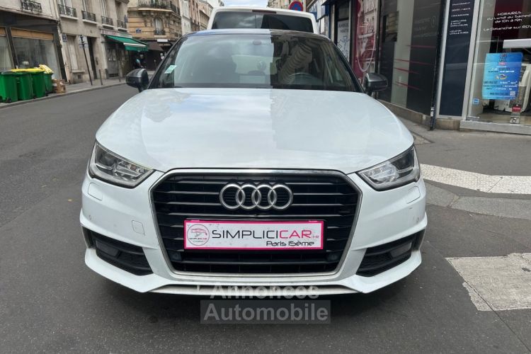 Audi A1 Sportback 1.0 TFSI ultra 95 S line - <small></small> 12.990 € <small>TTC</small> - #15