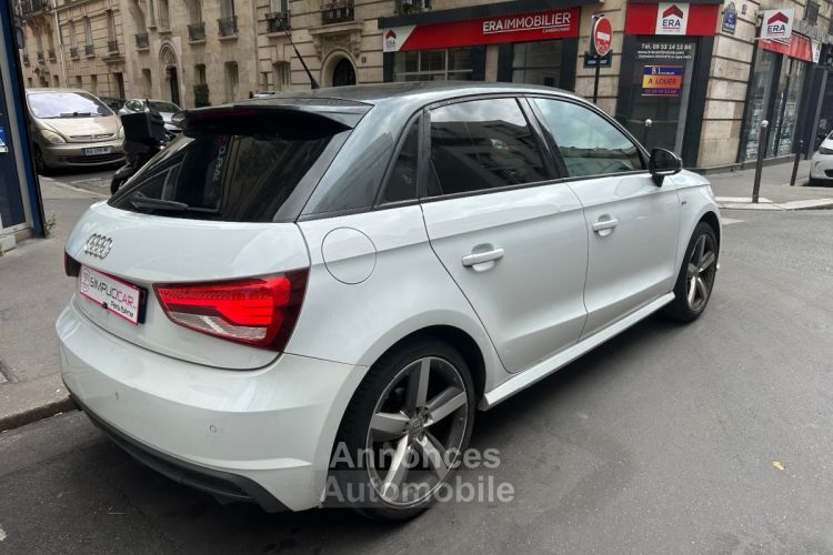 Audi A1 Sportback 1.0 TFSI ultra 95 S line - <small></small> 12.990 € <small>TTC</small> - #16