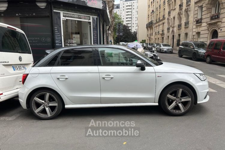 Audi A1 Sportback 1.0 TFSI ultra 95 S line - <small></small> 12.990 € <small>TTC</small> - #18