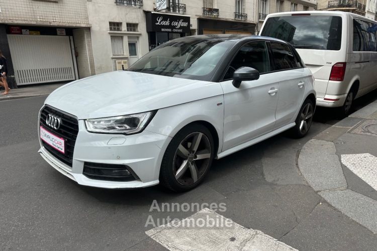 Audi A1 Sportback 1.0 TFSI ultra 95 S line - <small></small> 12.990 € <small>TTC</small> - #26