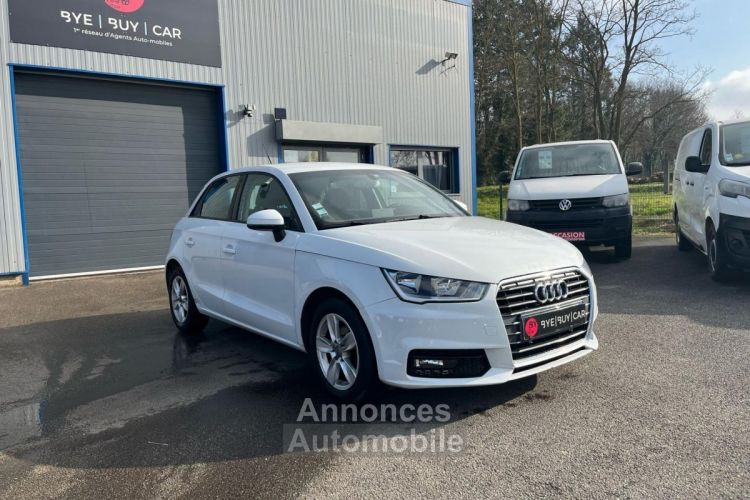 Audi A1 Sportback 1.0 TFSI ultra - 95CH Ambiente GARANTIE 12 MOIS - <small></small> 11.490 € <small>TTC</small> - #3