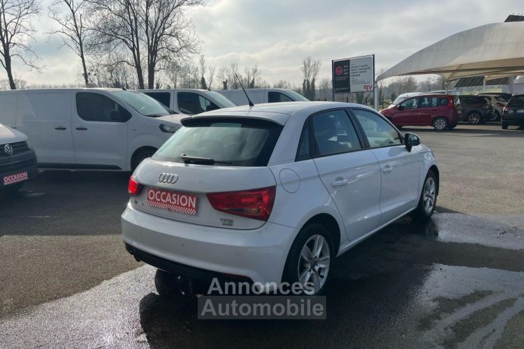 Audi A1 Sportback 1.0 TFSI ultra - 95CH Ambiente GARANTIE 12 MOIS - <small></small> 11.490 € <small>TTC</small> - #4