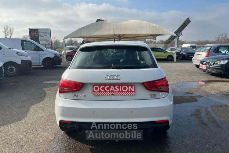 Audi A1 Sportback 1.0 TFSI ultra - 95CH Ambiente GARANTIE 12 MOIS - <small></small> 11.490 € <small>TTC</small> - #5