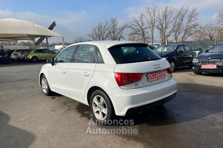 Audi A1 Sportback 1.0 TFSI ultra - 95CH Ambiente GARANTIE 12 MOIS - <small></small> 11.490 € <small>TTC</small> - #6