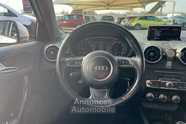 Audi A1 Sportback 1.0 TFSI ultra - 95CH Ambiente GARANTIE 12 MOIS - <small></small> 11.490 € <small>TTC</small> - #9