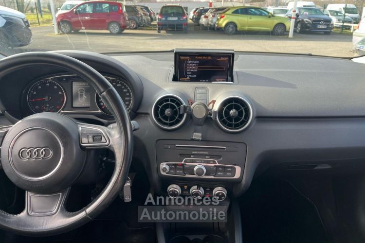 Audi A1 Sportback 1.0 TFSI ultra - 95CH Ambiente GARANTIE 12 MOIS - <small></small> 11.490 € <small>TTC</small> - #10