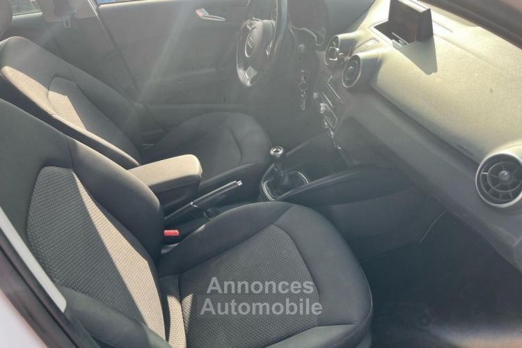 Audi A1 Sportback 1.0 TFSI ultra - 95CH Ambiente GARANTIE 12 MOIS - <small></small> 11.490 € <small>TTC</small> - #15