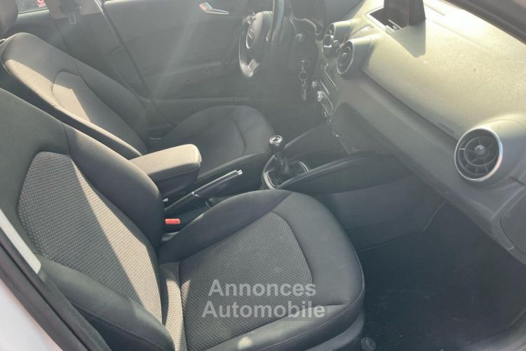 Audi A1 Sportback 1.0 TFSI ultra - 95CH Ambiente GARANTIE 12 MOIS - <small></small> 11.490 € <small>TTC</small> - #17