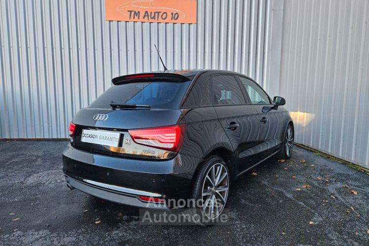 Audi A1 Sportback 1.0 TFSi ULTRA 95CH S-Tronic AMBITION LUXE 74Mkms 05-2016 - <small></small> 13.990 € <small>TTC</small> - #2