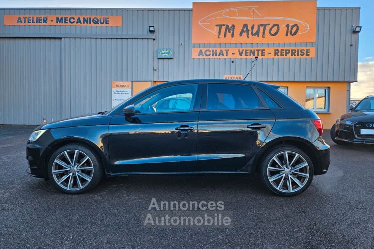 Audi A1 Sportback 1.0 TFSi ULTRA 95CH S-Tronic AMBITION LUXE 74Mkms 05-2016 - <small></small> 13.990 € <small>TTC</small> - #3