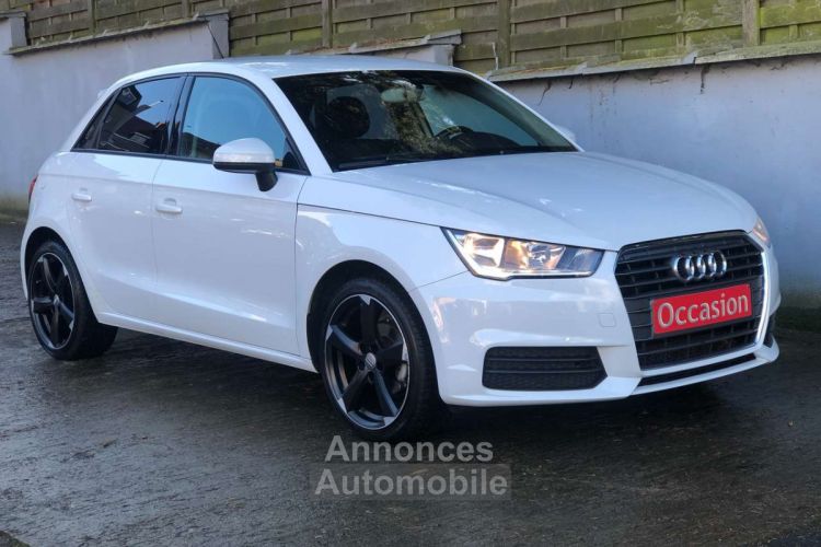 Audi A1 Sportback 1.0 TFSI Ultra Design - <small></small> 10.800 € <small>TTC</small> - #1