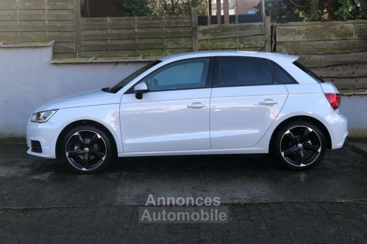 Audi A1 Sportback 1.0 TFSI Ultra Design - <small></small> 10.800 € <small>TTC</small> - #2