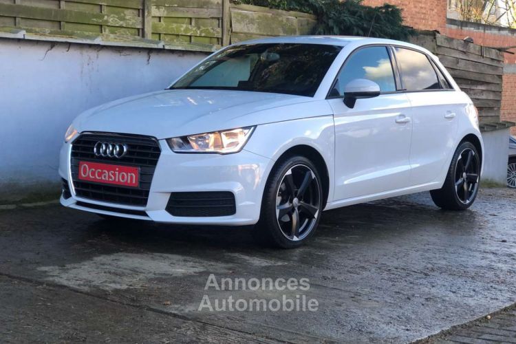 Audi A1 Sportback 1.0 TFSI Ultra Design - <small></small> 10.800 € <small>TTC</small> - #4